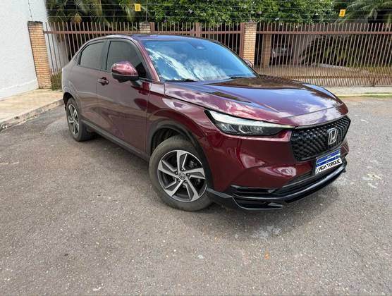HONDA HR-V 1.5 DI I-VTEC TURBO FLEX TOURING CVT
